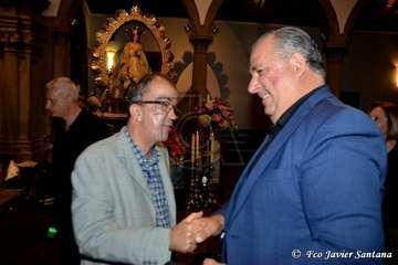 Pregón de las fiestas de Jinámar 2018 (Foto Francisco Javier Santana y Antonio Alí)